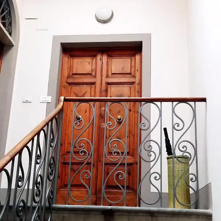 Im Historischen Zentrum Von Apartment Pistoia