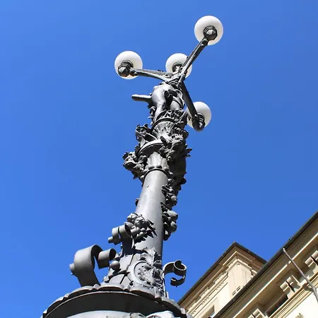 Im Historischen Zentrum Von Apartment